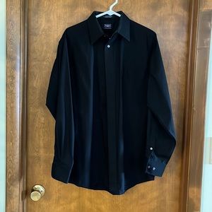 Haggar collections long-sleeve button-down